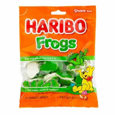 Haribo Frogs 5Oz