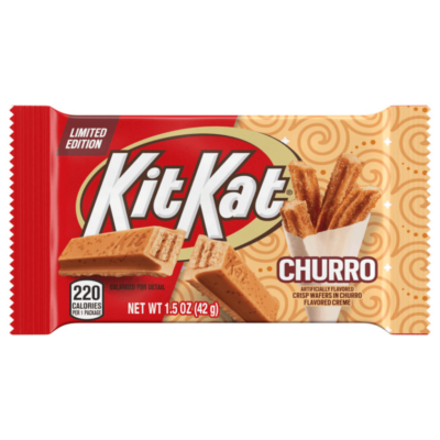 KitKat Churro 1.5Oz