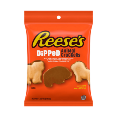 Reese's Dipped Animal Crackers 4.25Oz